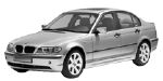 BMW E46 B1991 Fault Code