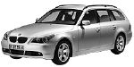 BMW E61 B1991 Fault Code
