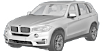 BMW F15 B1991 Fault Code