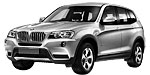 BMW F25 B1991 Fault Code